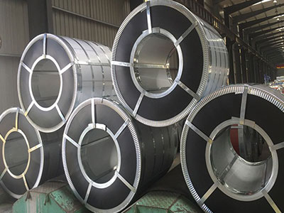 SGCC Sgch Galvanized Steel Coil