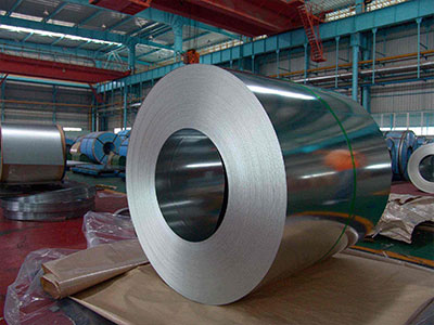 DX51D hot dip galvanized steel coil