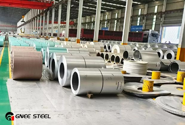 Galvanized Iron Steel Coil