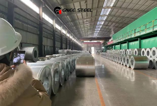 Galvanized Steel Coil