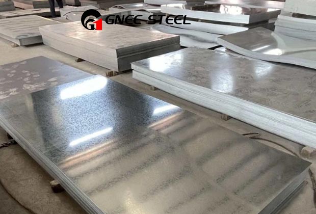 galvanized Sheet