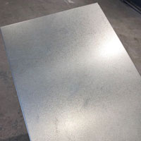 Galvanized Steel