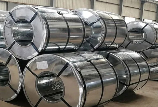 SGCC Hot Dipped Galvanized Steel Coils