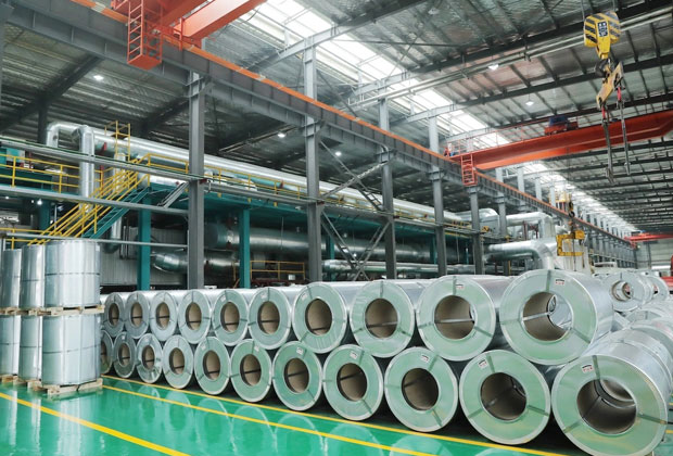 SGCC Hot Dipped Galvanized Steel Coils