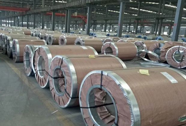 Q195 Galvanized Steel Coil