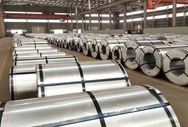 Q195 Galvanized Steel Coil