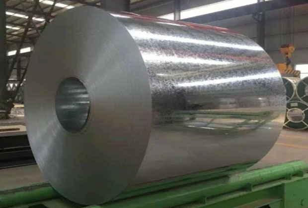 Q195 Galvanized Steel Coil