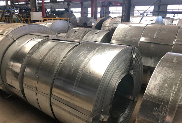 SGCC Hot Dipped Galvanized Steel Coils