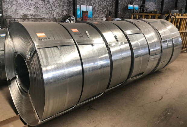 SGCC Hot Dipped Galvanized Steel Coils