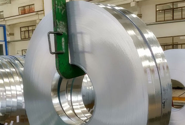 galvanized steel strip coil