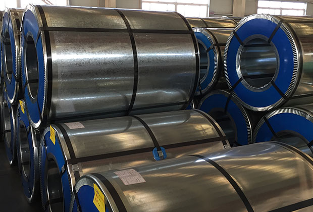 Galvanized Steel Coil