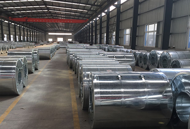 Galvanized Steel Coil