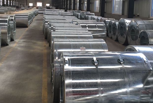 Hot Dipped Galvanized Steel Coil