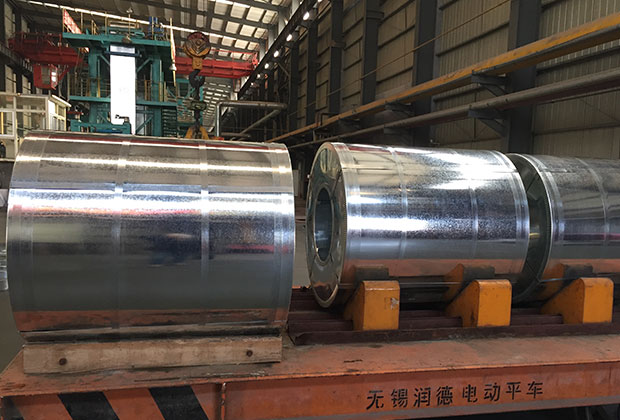 Galvanized Steel Coil