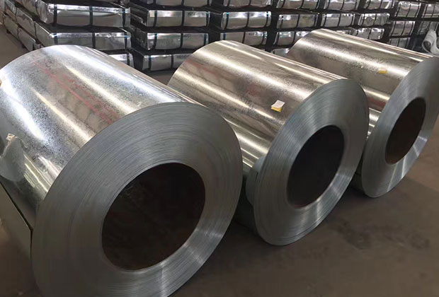 Hot Dipped Galvanized Steel Coil