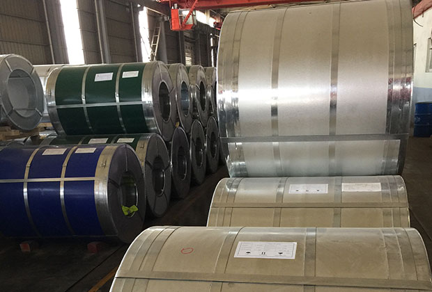 Hot Dipped Galvanized Steel Coil