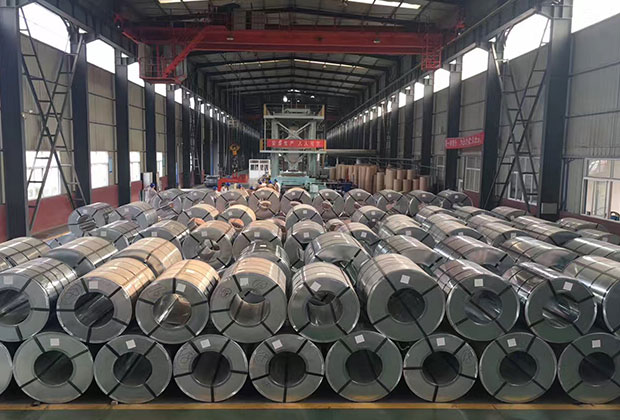 Hot Dipped Galvanized Steel Coil