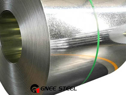 Galvanized steel coils