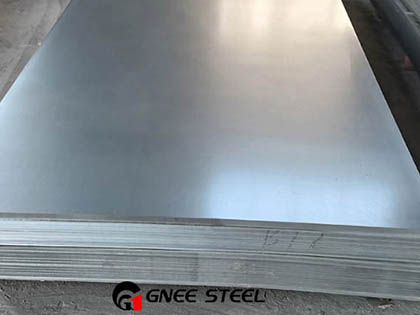 Galvanized steel