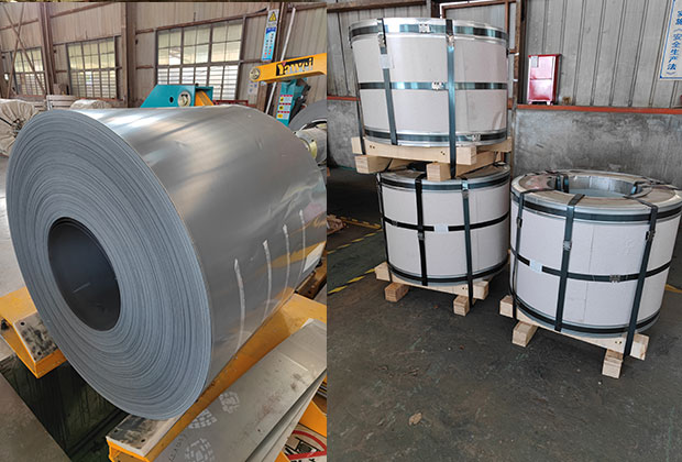 M4 27R090 Silicon Steel Cold Rolled Grain Oriented Coil