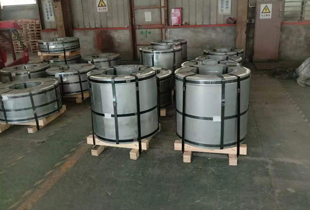 M4 27R090 Silicon Steel Cold Rolled Grain Oriented Coil