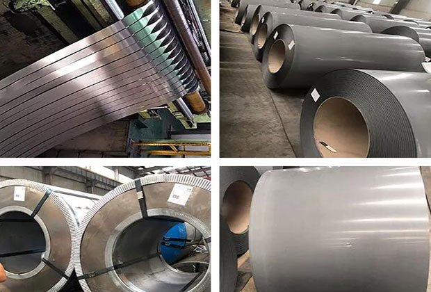 Baosteel CRGO B20r070 Laser Scribed Silicon Steel