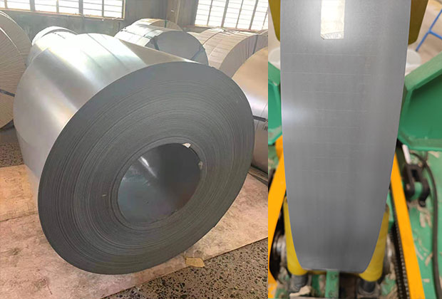 Baosteel CRGO B20r070 Laser Scribed Silicon Steel