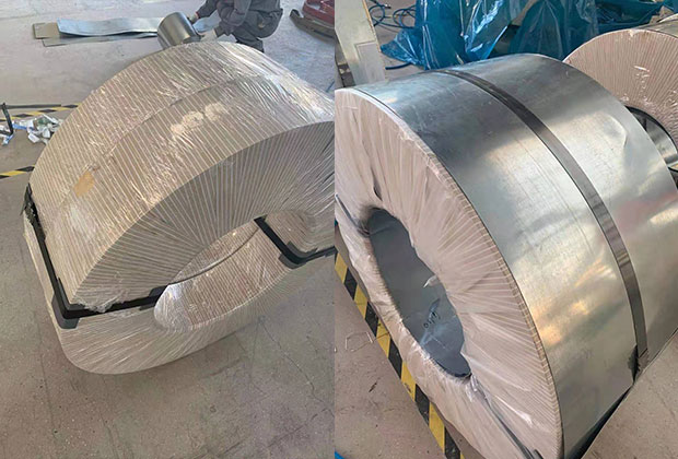 Crgo silicon electrical steel sheet coil silicon steel strip