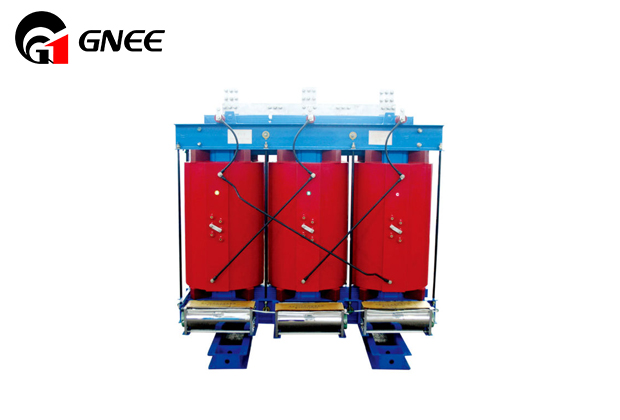 cast resin type transformer