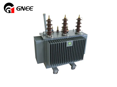 Three-Winding Distribution Transformer