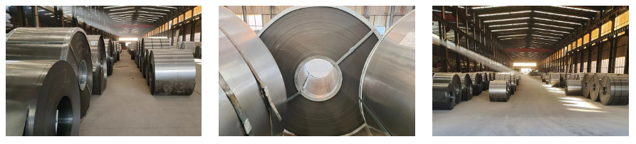 galvanized rolled coil