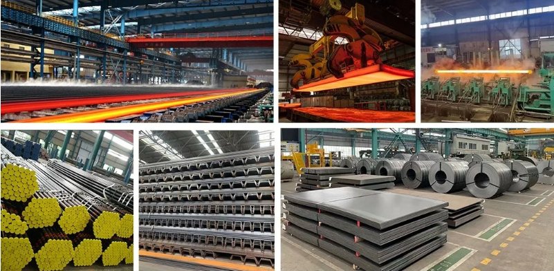 DC02 Steel Material Introduction