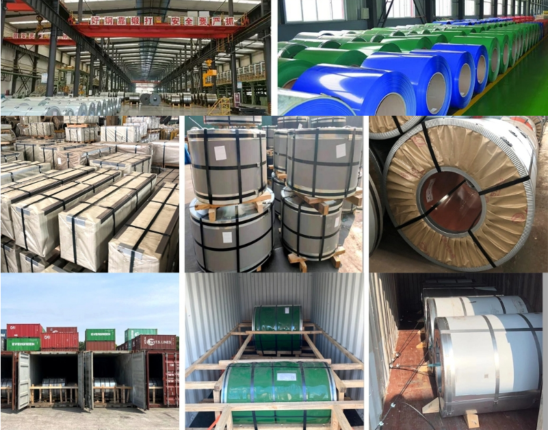 DC01 cold rolled steel plate