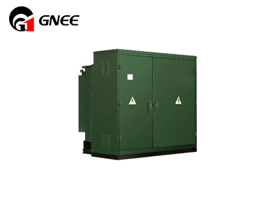 single phase pad mounted transformer