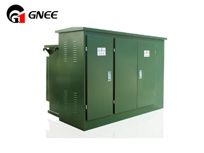 single phase pad mounted transformer