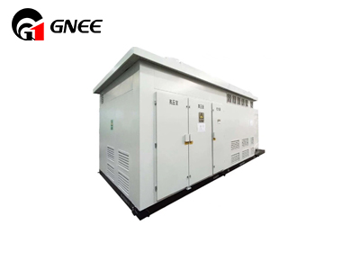 distribution transformer substation