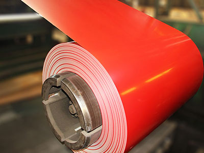 Prepainted Steel Coil