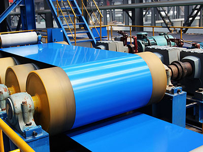 PPGL Steel Coil