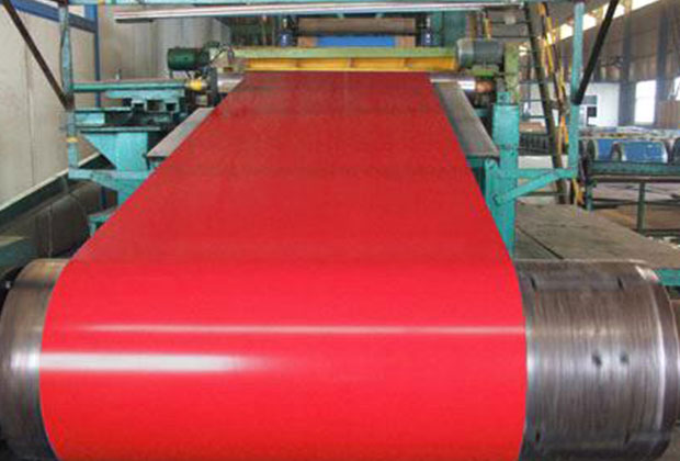 Color Coated Steel Coil