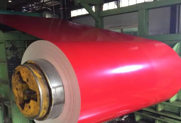 PPGL Steel Coil