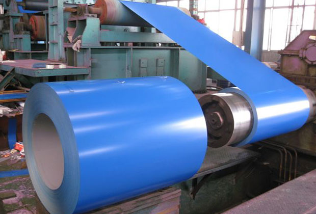 PPGL Steel Coil