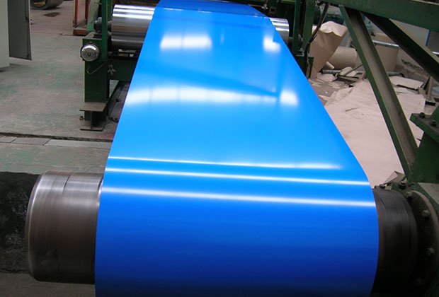 Color Coated Steel Coil