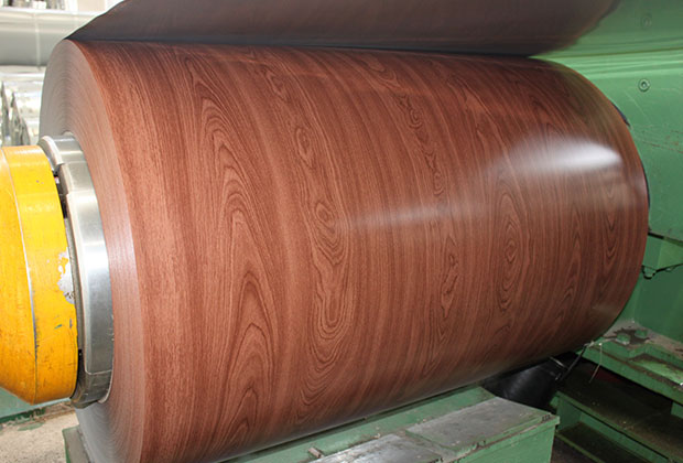 Color Coated Steel Coil