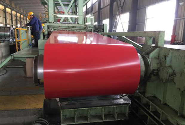 Prepainted Steel Coil