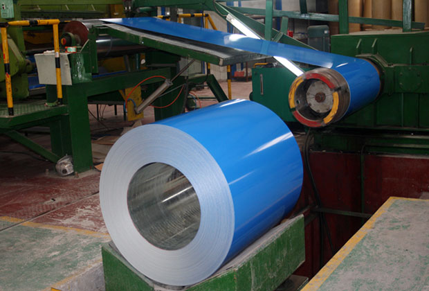 Prepainted galvanized Steel Coil