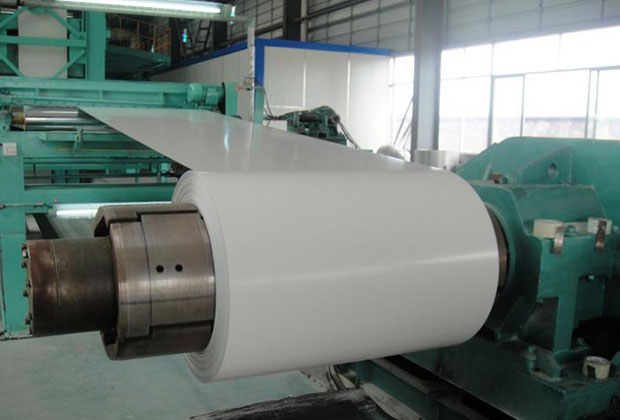 Prime Color Prepainted Galvanized Steel Coil