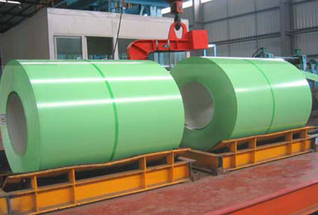 Prepainted Steel Coil