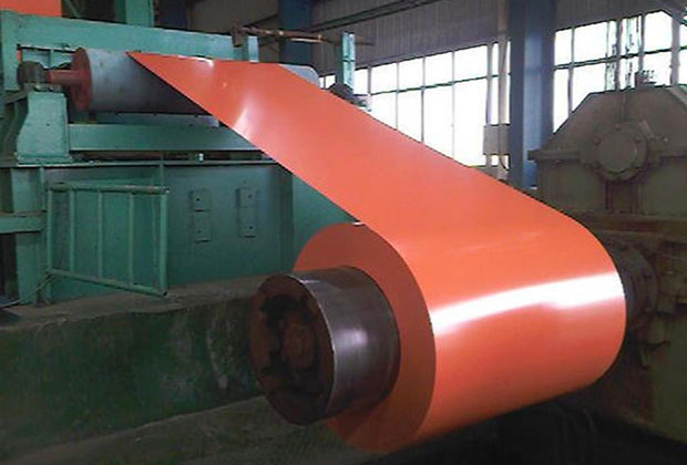 Prime Color Prepainted Galvanized Steel Coil