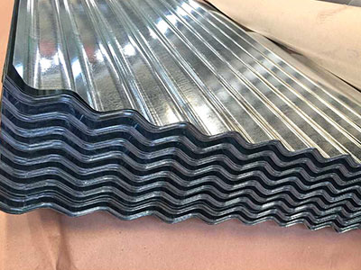 Galvalume Roofing Sheet