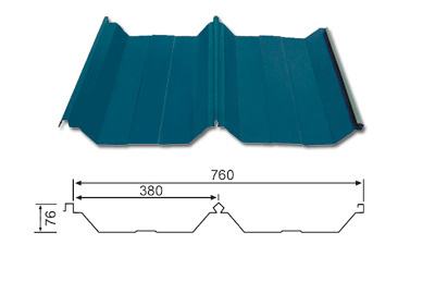 Corrugated Steel Sheet